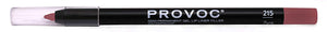 PROVOC Gel Lip Liner WP 215 Plump