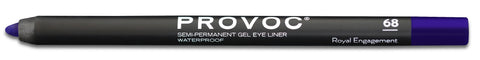 PROVOC Gel Eye Liner WP 68 Royal Engagement