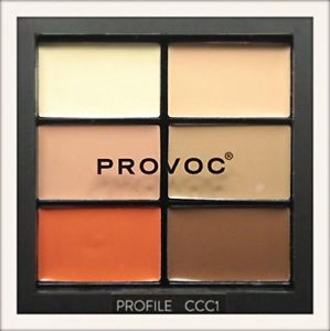 PROVOC Contour Correct Conceal CCC1