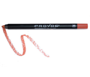 PROVOC Gel Lip Liner WP 35 Sexy Silhouette