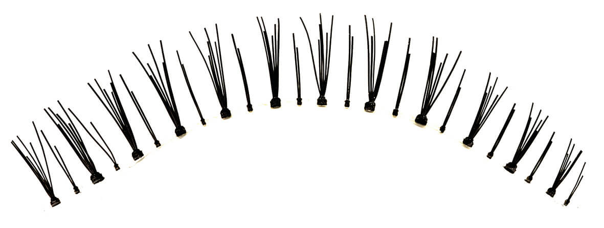 PROVOC Strip Lashes 0072