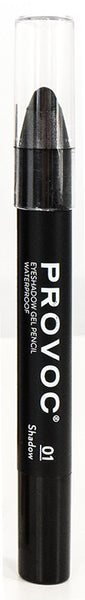 PROVOC Eyeshadow Pencil 01 Shadow