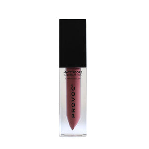 MATT'ADORE LIQUID LIPSTICK 06 WISDOM