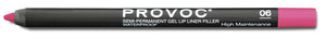 PROVOC Gel Lip Liner WP 06 High Maintenance