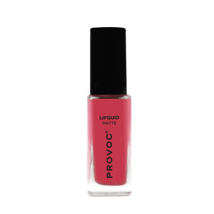 PROVOC Lipquid Matte Lipstick 08 Pintaga