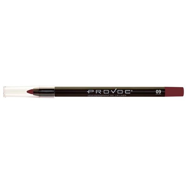 PROVOC Gel Lip Liner WP 09 Chantilly Lace