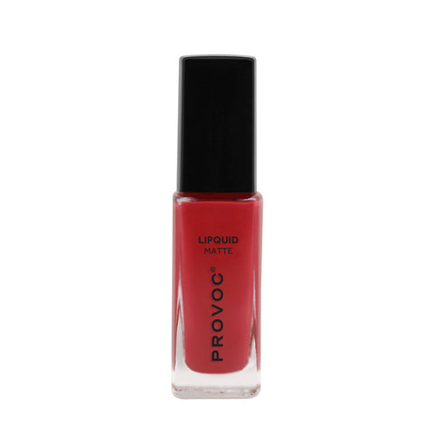 PROVOC Lipquid Matte Lipstick 09 Moxie