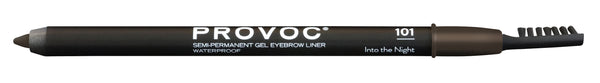 PROVOC Gel Eye Brow Liner WP 101 Into the Night