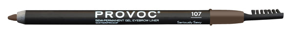 PROVOC Gel Eye Brow Liner WP 107 Seriously Sexy