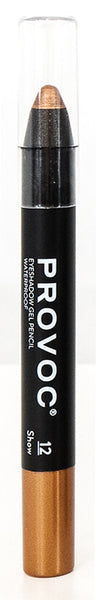 PROVOC Eyeshadow Pencil 12 Show