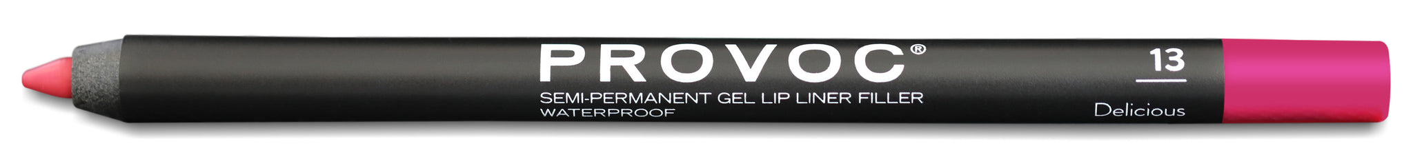 PROVOC Gel Lip Liner WP 13 Delicious