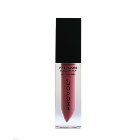 MATT'ADORE LIQUID LIPSTICK 16 FOCUS