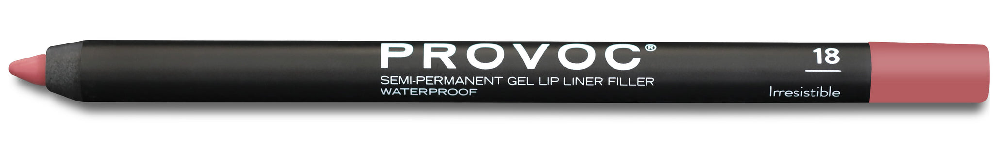 PROVOC Gel Lip Liner WP 18 Irresistible