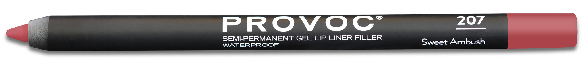 PROVOC Gel Lip Liner WP 207 Sweet Ambush