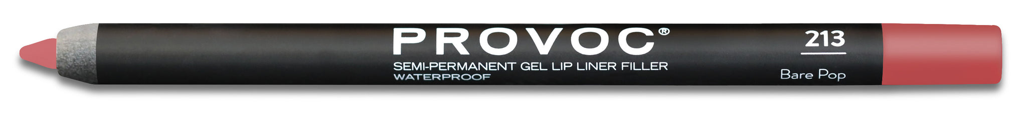 PROVOC Gel Lip Liner WP 213 Bare Top