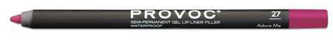 PROVOC Gel Lip Liner WP 27 Adore Me