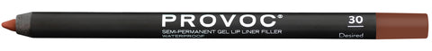 PROVOC Gel Lip Liner WP 30 Desired