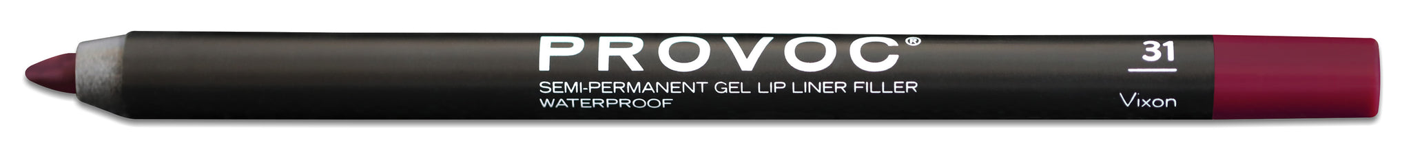 PROVOC Gel Lip Liner WP 31 Vixon