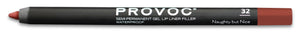PROVOC Gel Lip Liner WP 32 Naughty but Nice