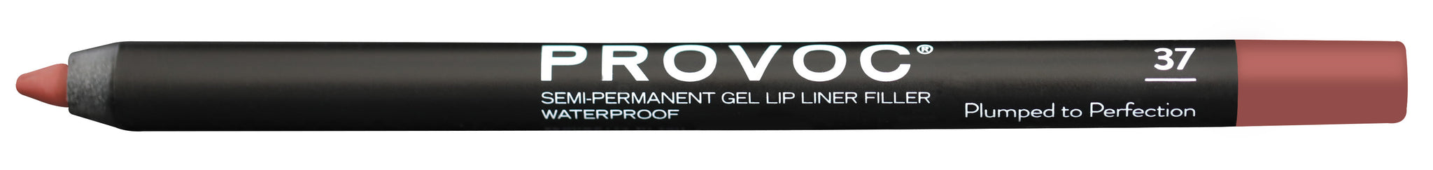 PROVOC Gel Lip Liner WP 37 Plumped to Perfection