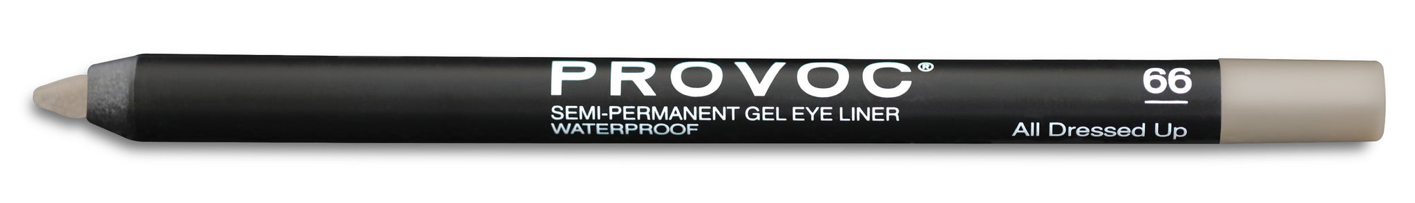 PROVOC Gel Eye Liner WP 66 All Dressed Up
