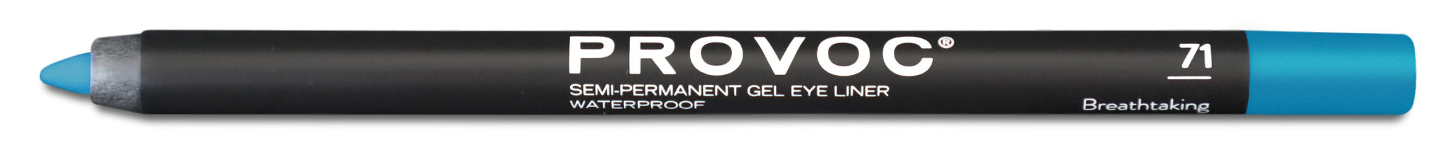 PROVOC Gel Eye Liner WP 71 Breathtaking