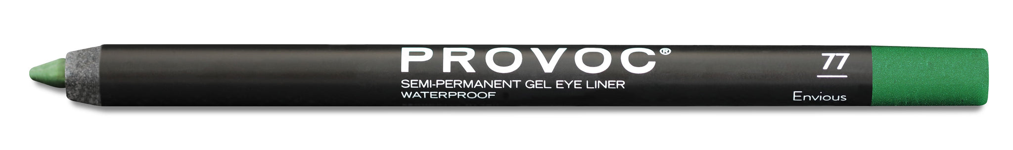 PROVOC Gel Eye Liner WP 77 Envious