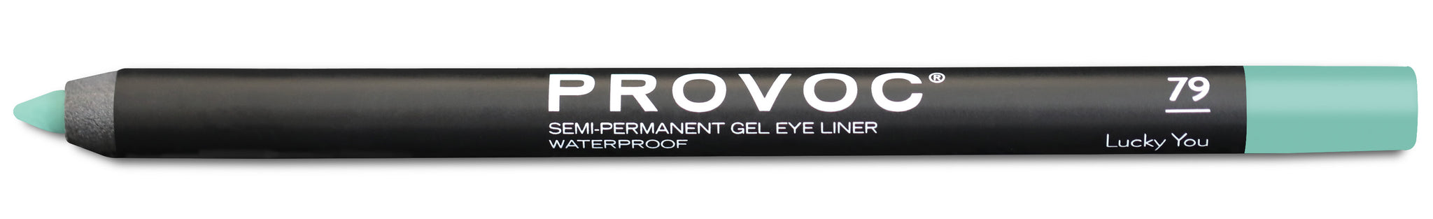 PROVOC Gel Eye Liner WP 79 Lucky You