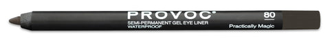 PROVOC Gel Eye Liner WP 80 Practically Magic