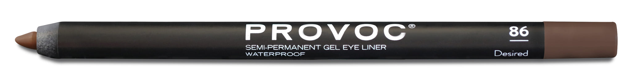 PROVOC Gel Eye Liner WP 86 Desire