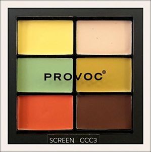 PROVOC Contour Correct Conceal CCC3