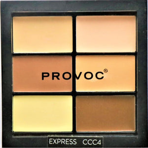 PROVOC Contour Correct Conceal CCC4