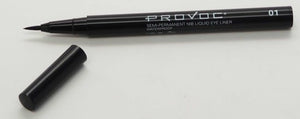 PROVOC Nib Liquid Eye Liner Black WP 01 Little Black Dress