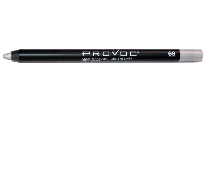 PROVOC Gel Eye Liner WP 69 Diamonds & Pearls