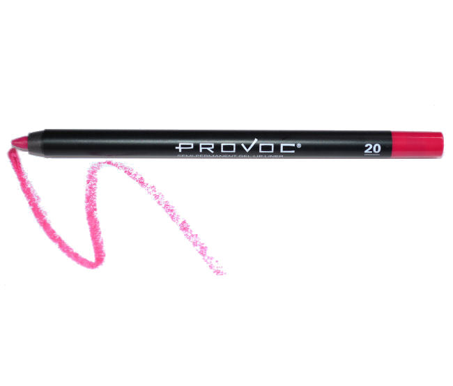 PROVOC Gel Lip Liner WP 20 Destined for Love