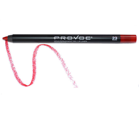 PROVOC Gel Lip Liner WP 23 Dangerous