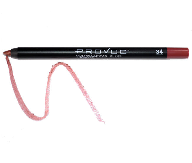 PROVOC Gel Lip Liner WP 34 Scene Stealer