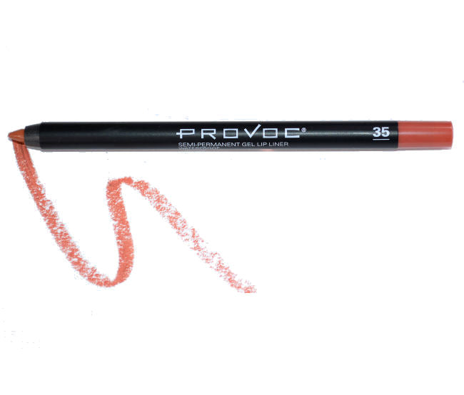 PROVOC Gel Lip Liner WP 35 Sexy Silhouette