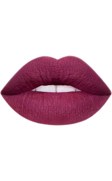 PROVOC Lipquid Matte Lipstick 11 Grape